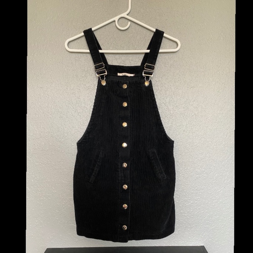 Overall Dress